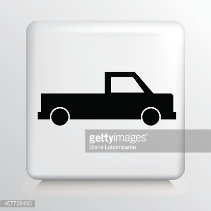 Detail Silhouette Pickup Truck Clipart Nomer 52