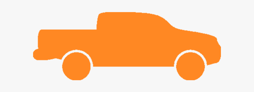 Detail Silhouette Pickup Truck Clipart Nomer 7