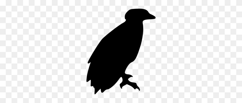 Detail Silhouette Raven Clipart Nomer 41