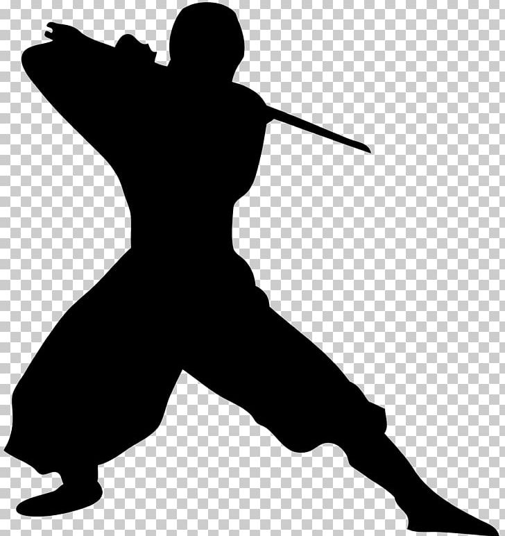 Detail Silhouette Samurai Png Nomer 22