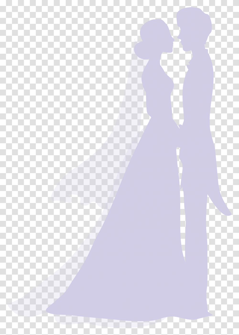 Detail Silhouette Wedding Png Nomer 57