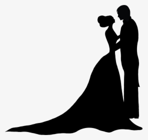 Detail Silhouette Wedding Png Nomer 10