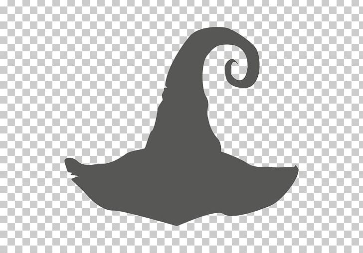 Detail Silhouette Witch Hat Clipart Nomer 26