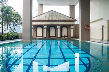 Detail Silka Hotel Kuala Lumpur Nomer 33