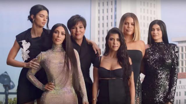 Detail Silsilah Keluarga Kardashian Nomer 2