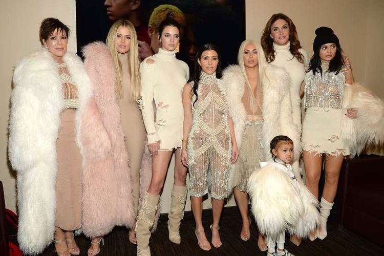 Detail Silsilah Keluarga Kardashian Nomer 13