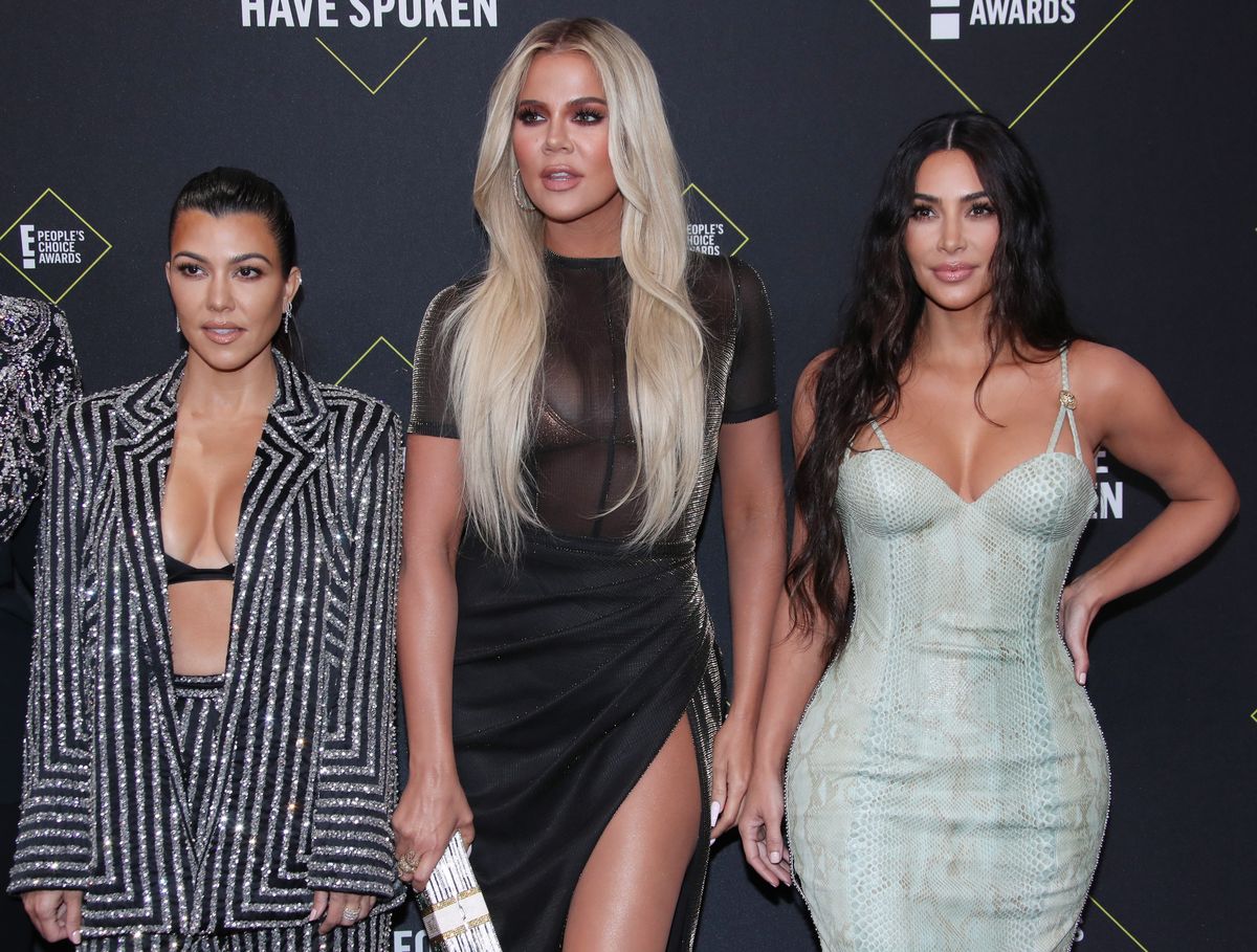 Detail Silsilah Keluarga Kardashian Nomer 19