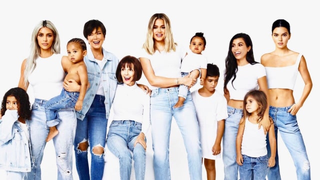 Detail Silsilah Keluarga Kardashian Nomer 24