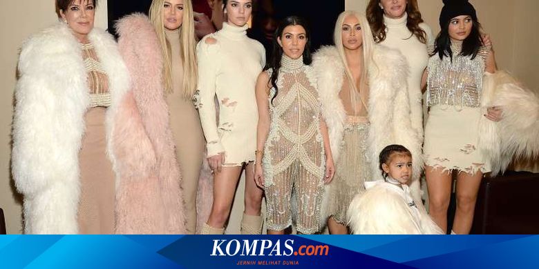Detail Silsilah Keluarga Kardashian Nomer 32