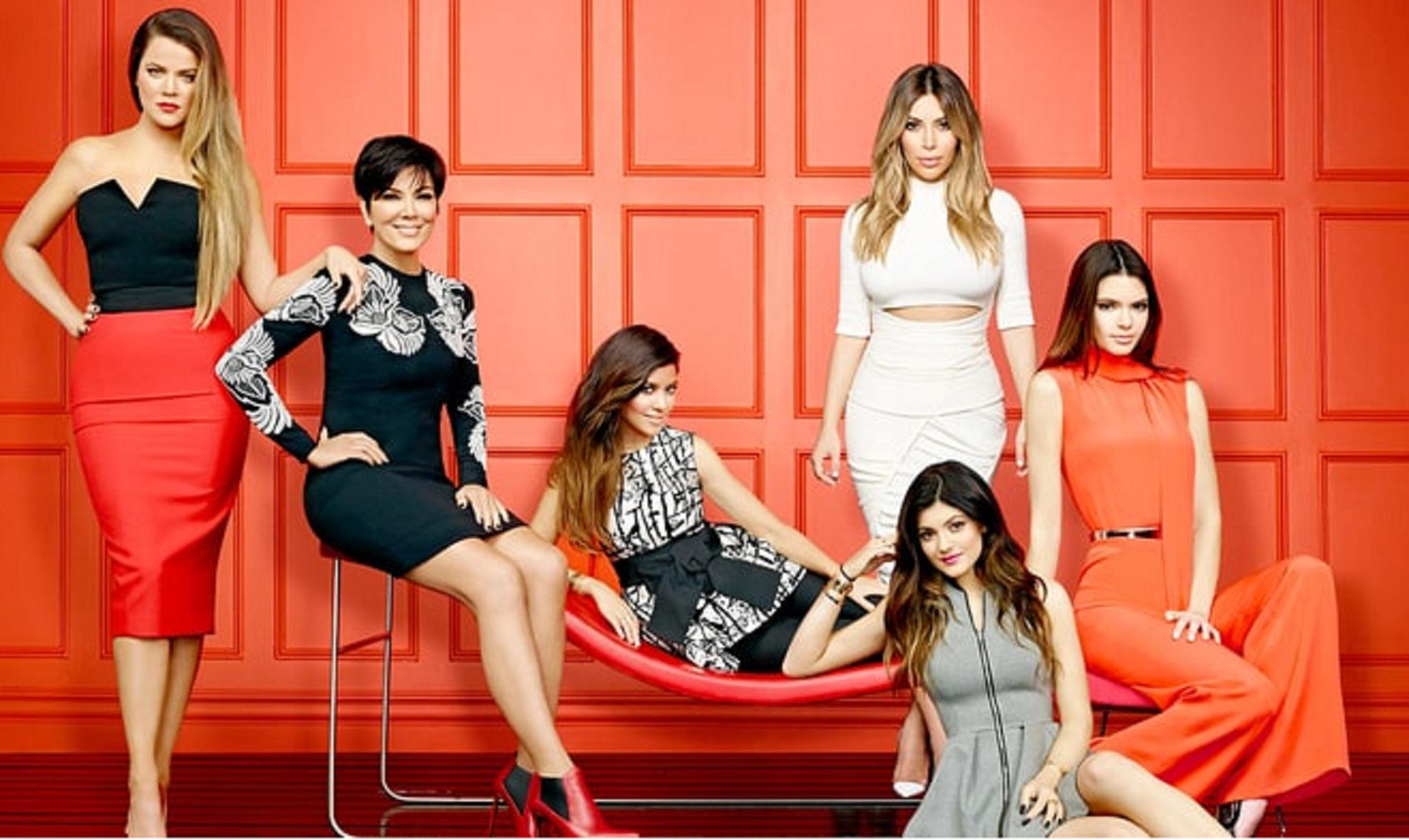 Detail Silsilah Keluarga Kardashian Nomer 5