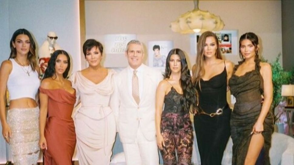 Detail Silsilah Keluarga Kardashian Nomer 57