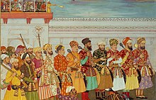 Detail Silsilah Kerajaan Mughal Nomer 16