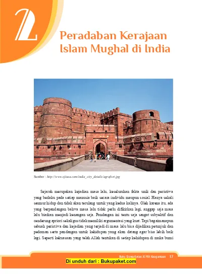 Detail Silsilah Kerajaan Mughal Nomer 28
