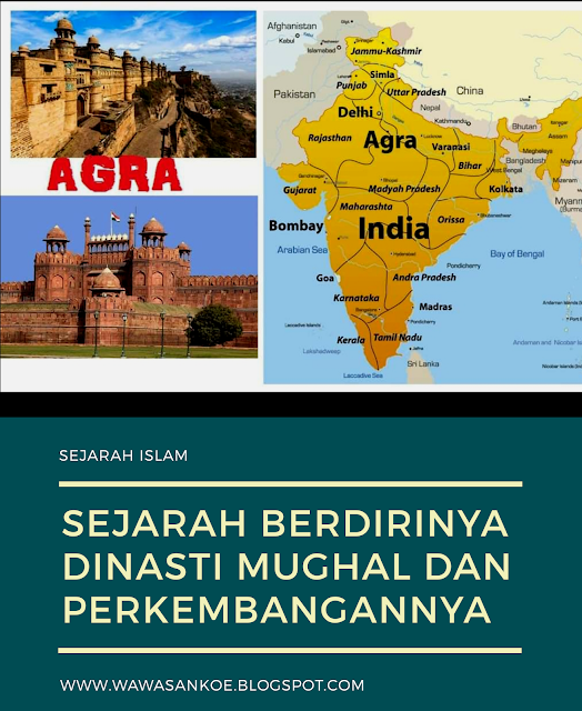 Detail Silsilah Kerajaan Mughal Nomer 4