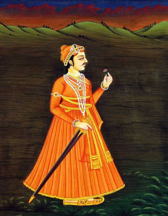 Detail Silsilah Kerajaan Mughal Nomer 37