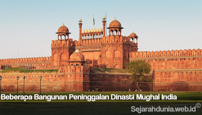 Detail Silsilah Kerajaan Mughal Nomer 40