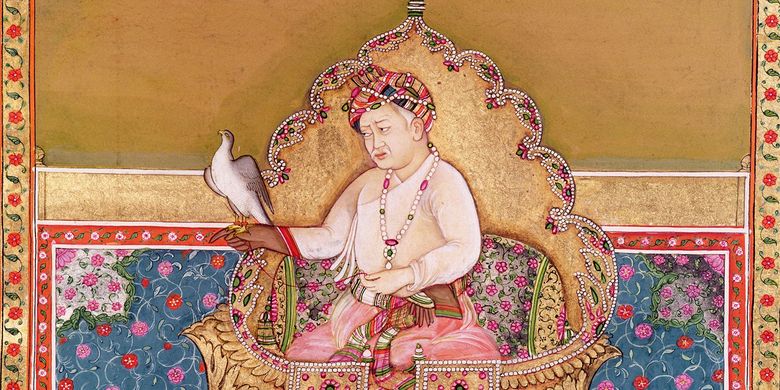 Detail Silsilah Kerajaan Mughal Nomer 44