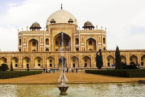 Detail Silsilah Kerajaan Mughal Nomer 47