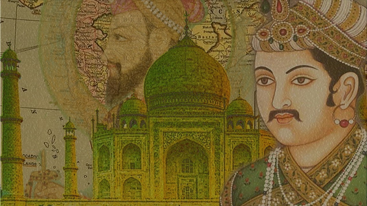 Detail Silsilah Kerajaan Mughal Nomer 9