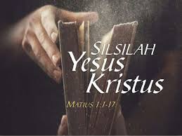 Detail Silsilah Yesus Dari Adam Gambar Nomer 51