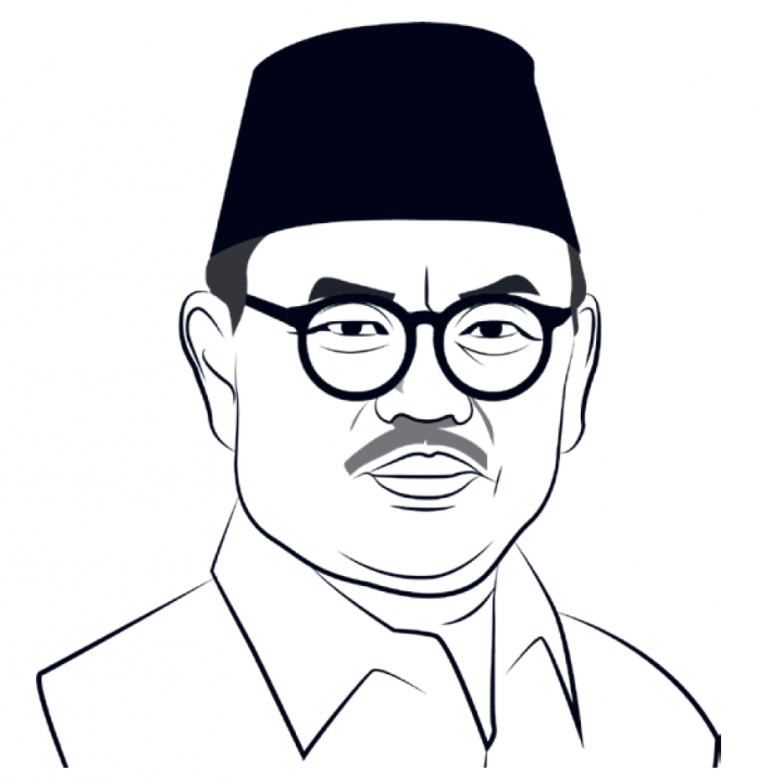 Detail Siluet Bj Habibie Nomer 37