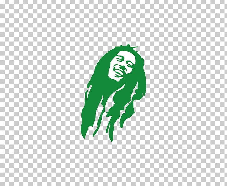 Detail Siluet Bob Marley Nomer 29