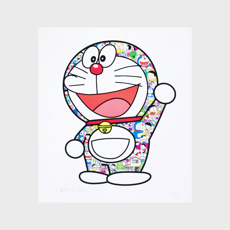 Detail Siluet Doraemon Nomer 44