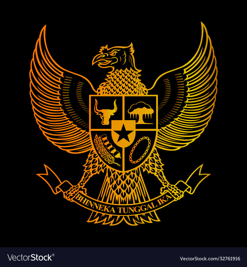Detail Siluet Garuda Vector Nomer 16