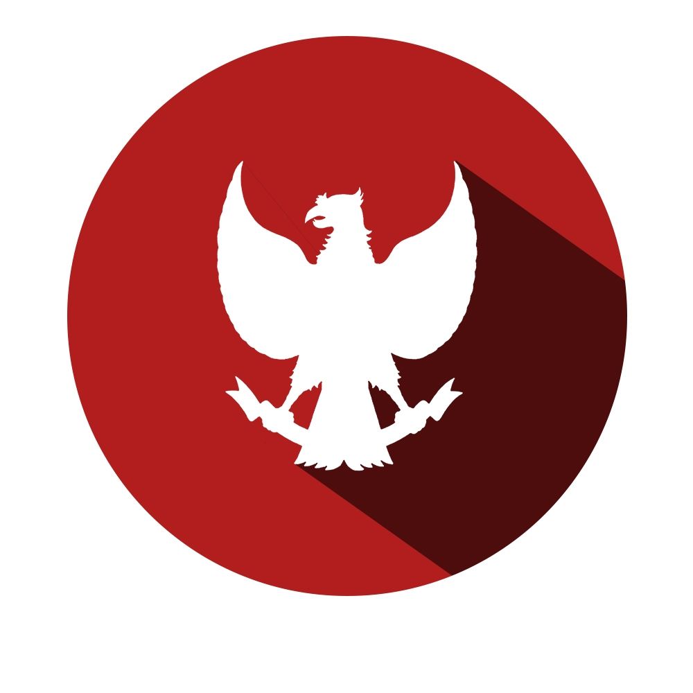 Detail Siluet Garuda Vector Nomer 24