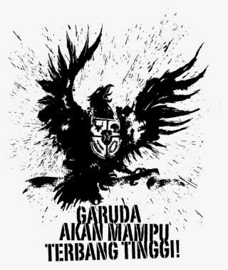 Detail Siluet Garuda Vector Nomer 31