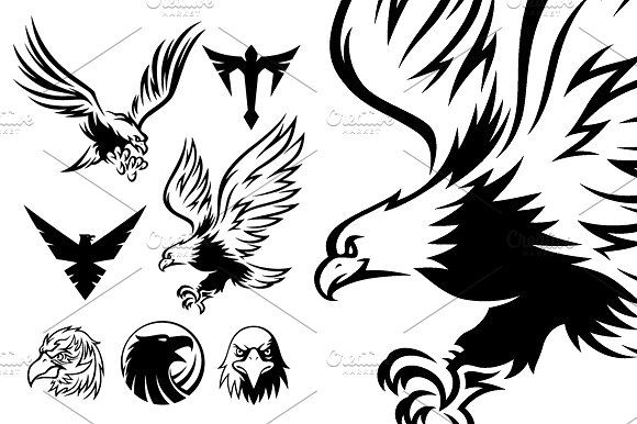 Detail Siluet Garuda Vector Nomer 35