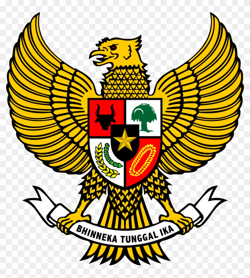 Detail Siluet Garuda Vector Nomer 47