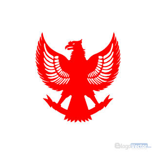 Detail Siluet Garuda Vector Nomer 6