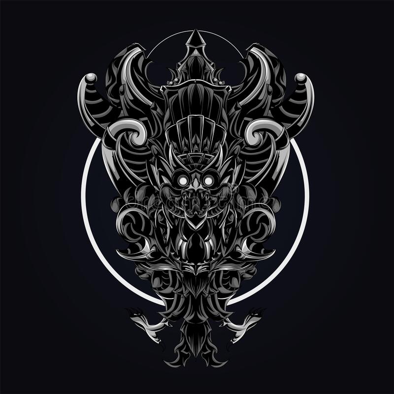 Detail Siluet Garuda Vector Nomer 49