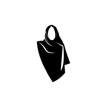 Detail Siluet Hijab Syar I Nomer 50