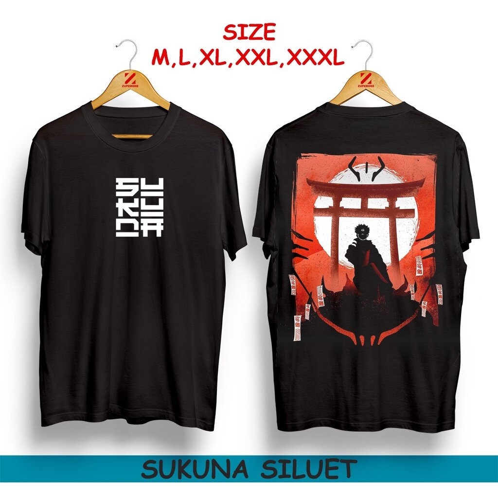 Detail Siluet Kaos Nomer 27