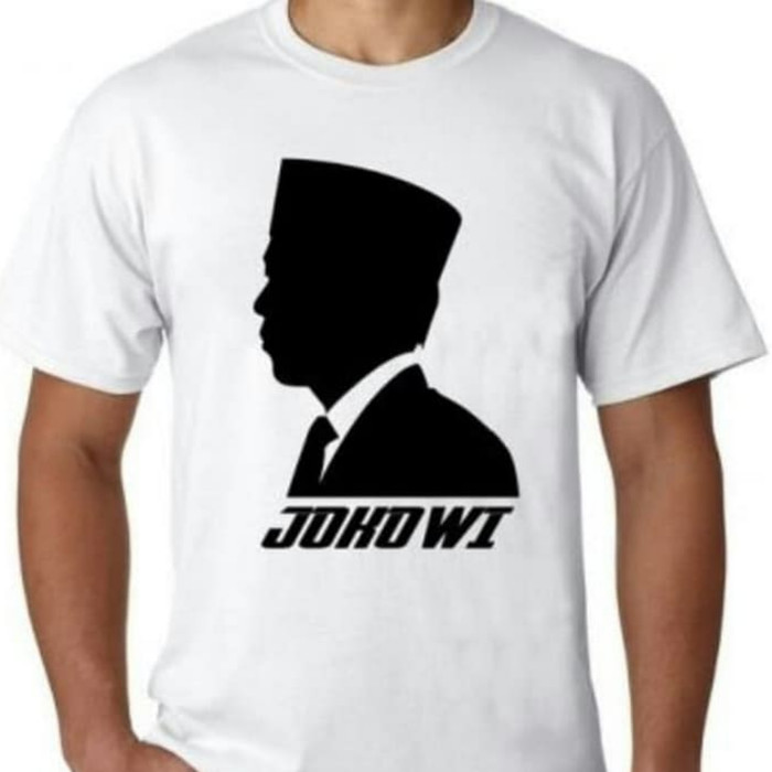 Detail Siluet Kaos Nomer 32