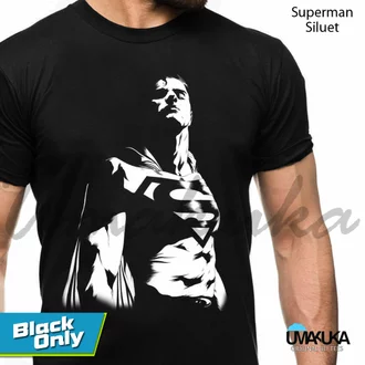 Detail Siluet Kaos Nomer 34