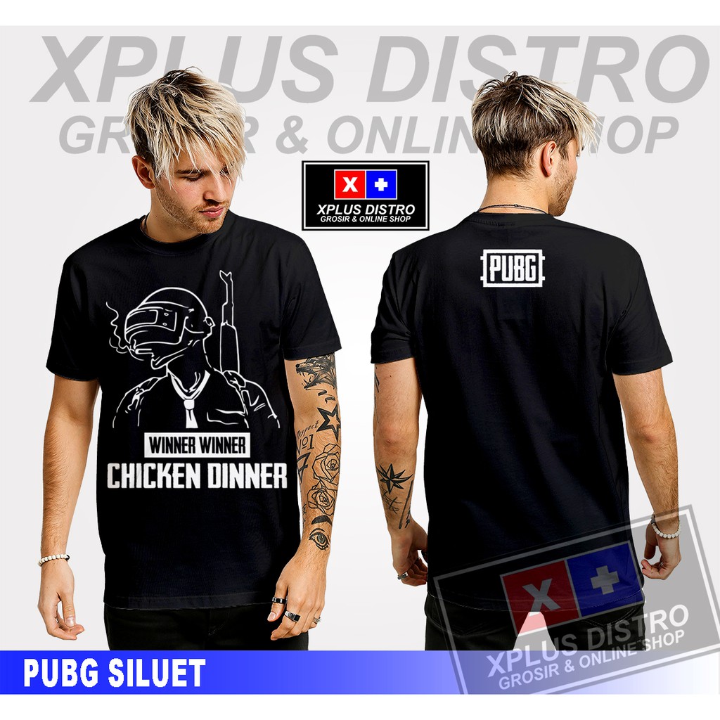 Detail Siluet Kaos Nomer 38
