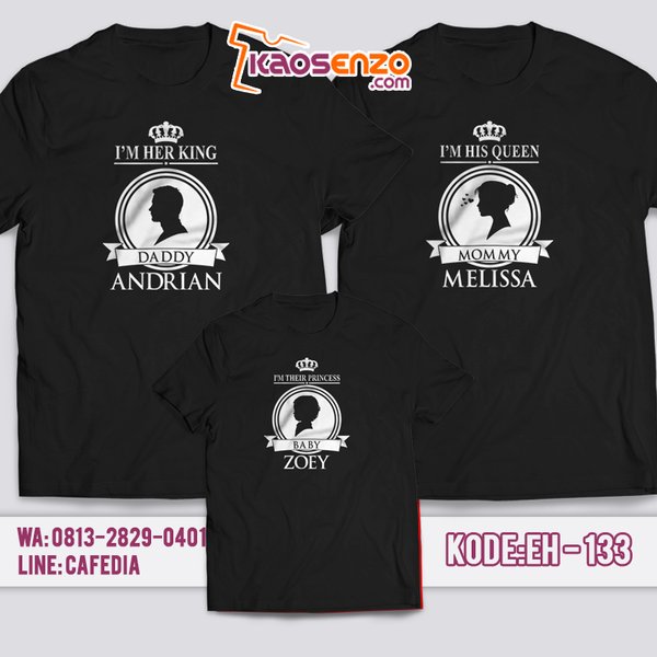 Detail Siluet Kaos Nomer 40