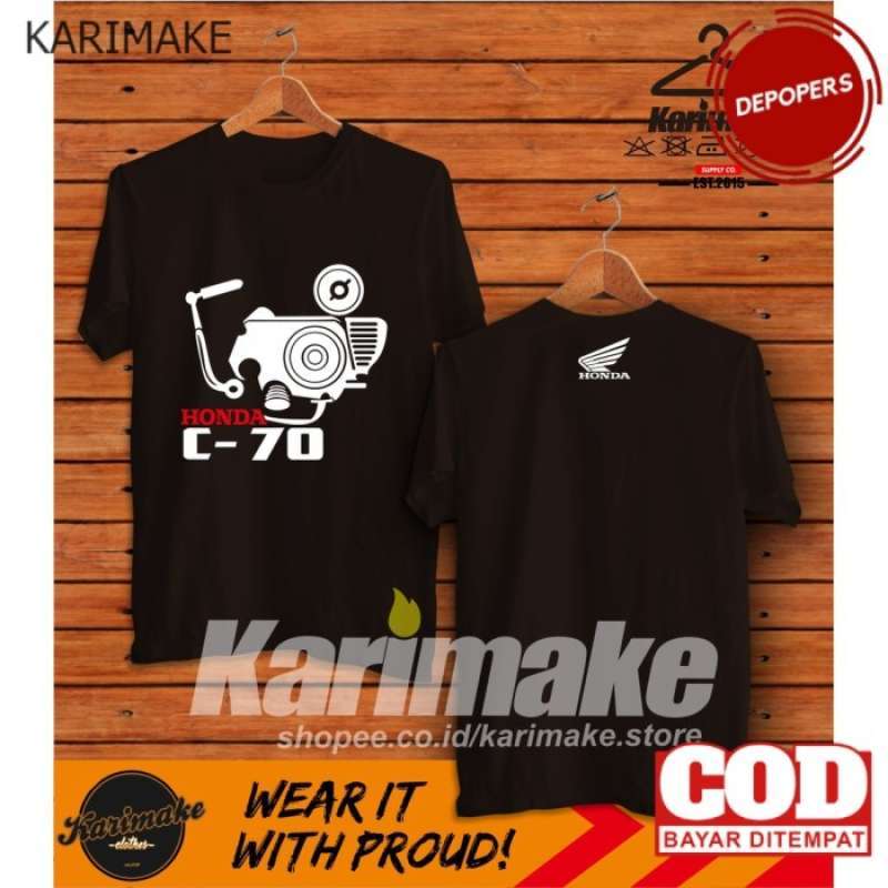 Detail Siluet Kaos Nomer 46