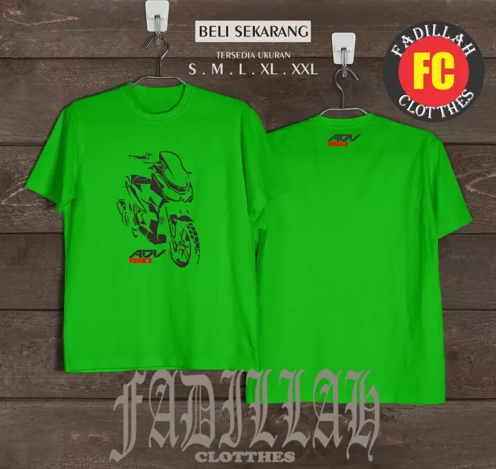 Detail Siluet Kaos Nomer 48