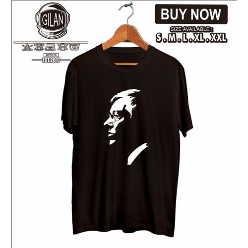Detail Siluet Kaos Nomer 57