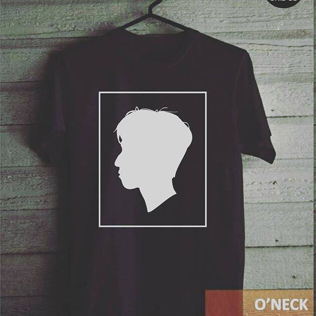 Detail Siluet Kaos Nomer 7