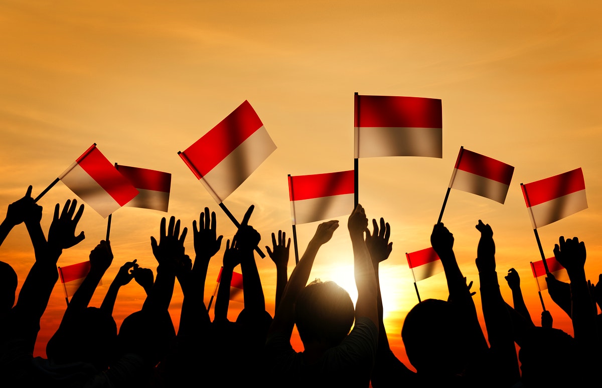 Detail Siluet Kemerdekaan Indonesia Nomer 6
