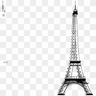 Detail Siluet Menara Eiffel Nomer 53