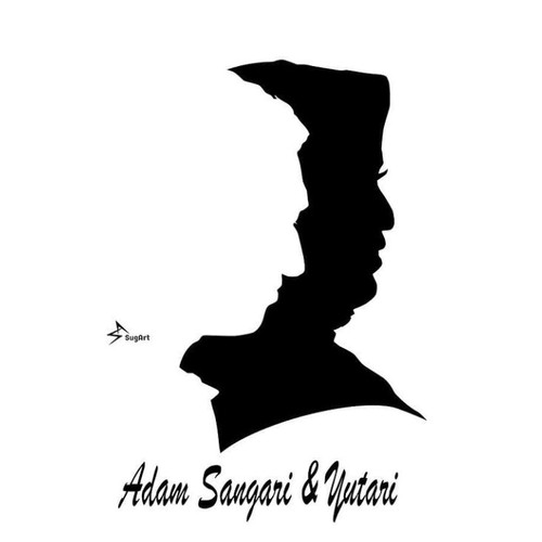 Detail Siluet Muka Nomer 14