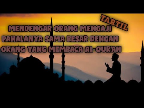 Detail Siluet Orang Mengaji Nomer 53