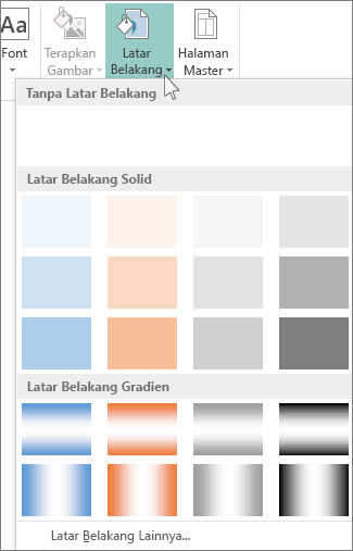 Detail Warna Latar Belakang Nomer 4
