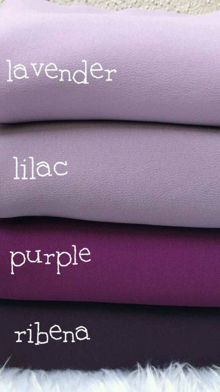 Detail Warna Lilac Dan Lavender Nomer 45